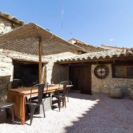 Valencia Boutique Rubielos Villa